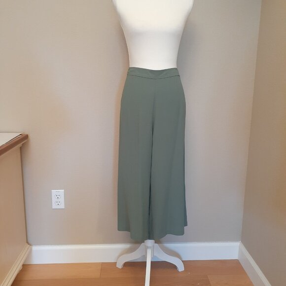 Eileen Fisher Culotte Pant NWT - Picture 6 of 15